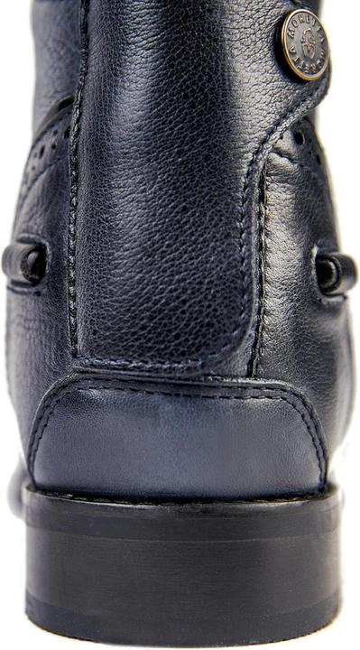 Actual product image Moretta Womens/Ladies Maddalena Leather Long Riding Boots (42)