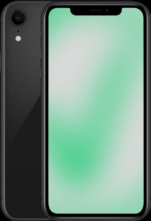 Immagine prodotto Revendo iPhone XR (256 GB, Nero, 6.10", 12 Mpx, SIM + eSIM, C / Buono)