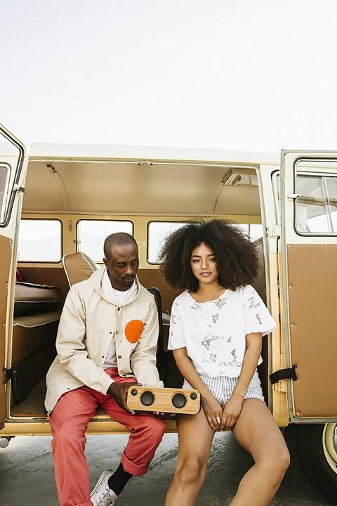 Actual product image House of Marley Get Together Mini (8 h, Rechargeable battery operated)