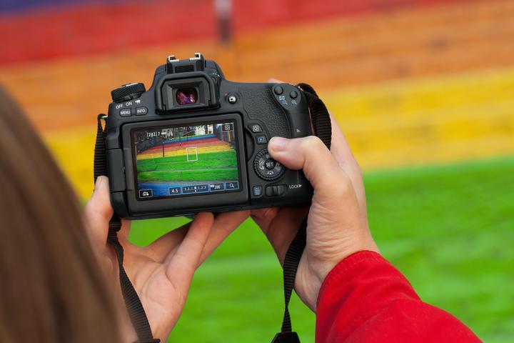 Immagine prodotto Canon Corpo EOS 760D (24.20 Mpx, APS-C / DX)