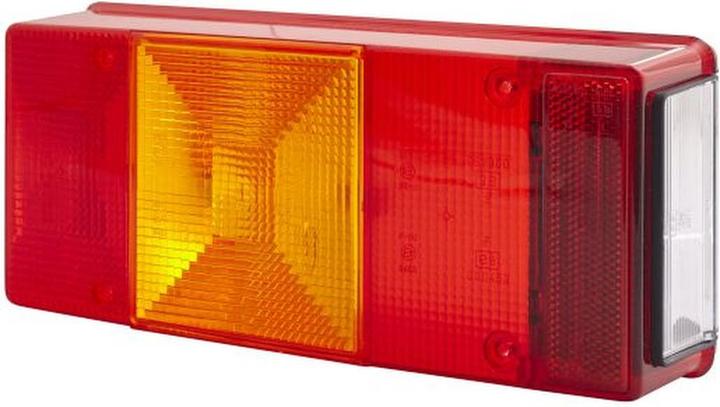 Immagine prodotto Hella Lente del fanale posteriore sinistro per DAF SCANIA CASE IH
