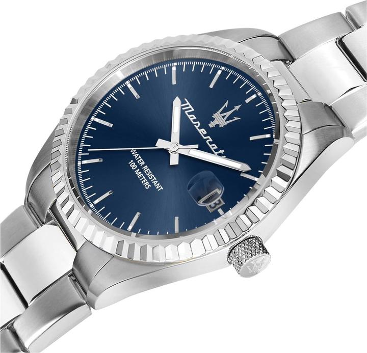 Actual product image Maserati Competizione (Analogue wristwatch, 43 mm)
