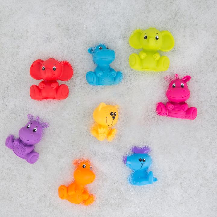 Produktbild Playgro Badespielzeug Dschungel-Freunde
