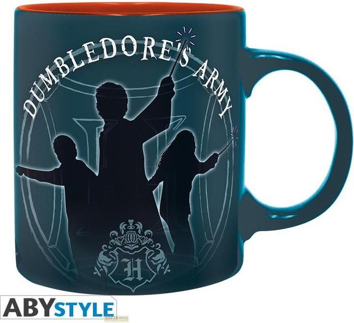 Produktbild ABYstyle Harry Potter - Dumbledores Armee