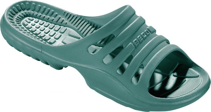 Produktbild Beco Badesandalen Herren petrol 42 (42)