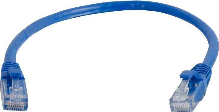 Produktbild C2G Cat5e Booted Unshielded (UTP) Network Patch Cable (U/UTP, CAT5e, 5 m)