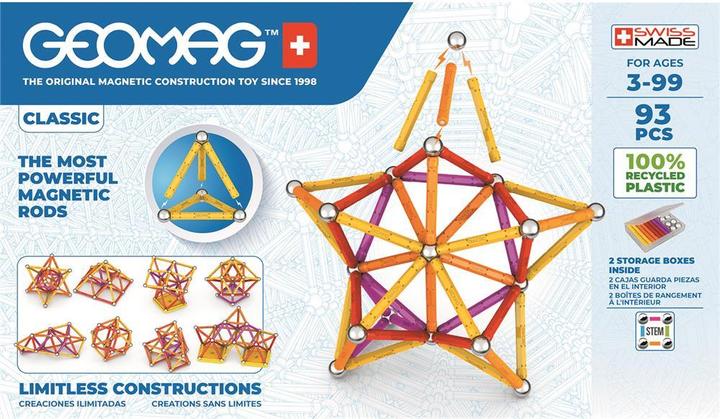 Image du produit Geomag Classique