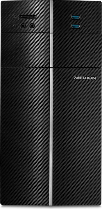 Medion Akoya P4376 D (Intel Core i5-7400, 16 GB, 240 GB)