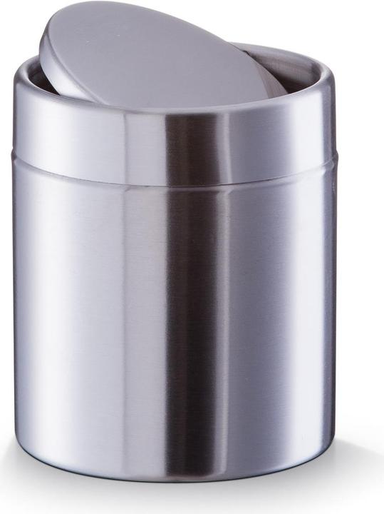 Zeller Present Poubelle de table (1.20 l)