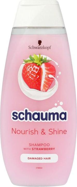 Immagine prodotto Schwarzkopf Schauma - Nature Moments Shampoo Nutriente Riparatore Intenso per Capelli Molto Danneggiati 400Ml (400 ml, Shampoo liquido)