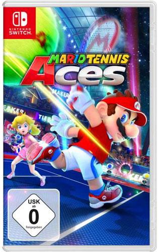 Produktbild Nintendo Mario Tennis Aces (Switch, DE)
