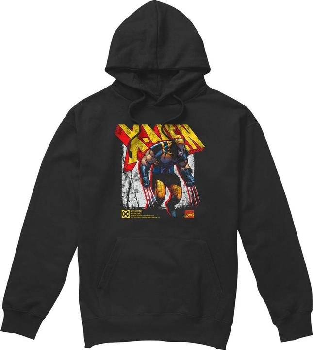 Produktbild XMen Kapuzenpullover (L)