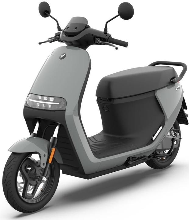 Immagine prodotto Ninebot Escooter Seduto E110s Grigio/Senza Batteria Segway