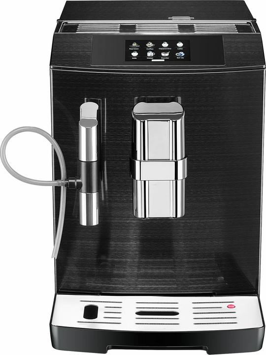 Acopino Modena ONE TOUCH polished INOX black