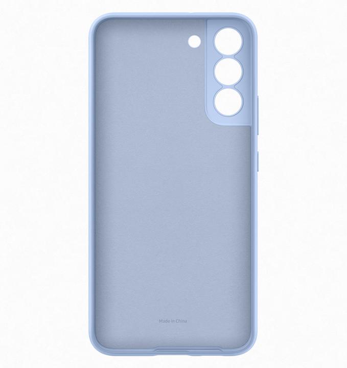 Actual product image Samsung Silicone Cover (Samsung Galaxy S22+)