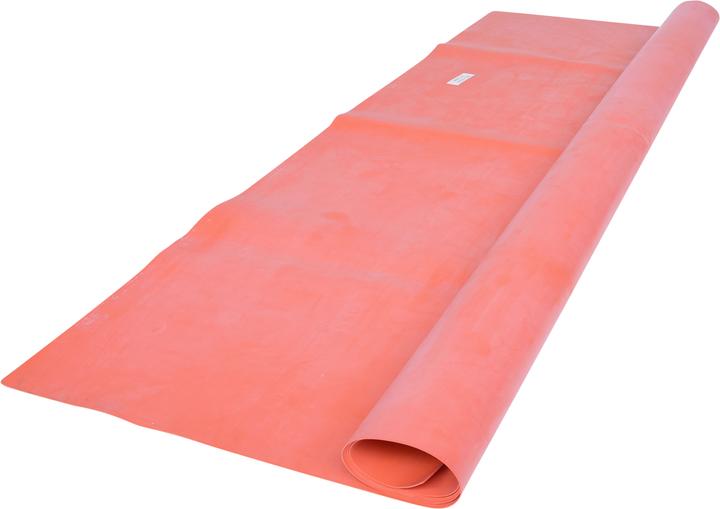 Produktbild KS Tools Werkzeuge-Maschinen GmbH Gummi-Abdecktuch mit Schutzisolierung, Stärke 1,0, 1200mm (1 m)