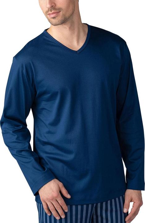 Produktbild Mey Basic Lounge Nightwear Mix & Match Shirt 1/1 Arm (56, XXL)