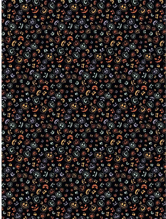 Image du produit Décopatch Pocket Hot-Foil Collection "Halloween araignées et chauve-souris", 4 pièces, 30 x...