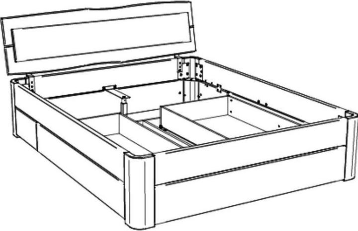 Produktbild Hasena Grazia (200 x 200 cm)
