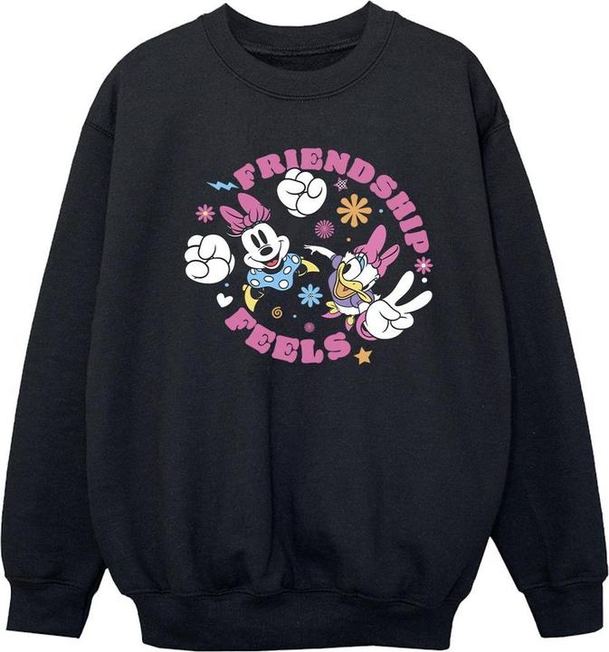 Disney Minnie Mouse Daisy Friendship Sweatshirt Mädchen