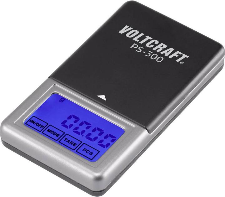 Image du produit Voltcraft Balance de poche PS-200