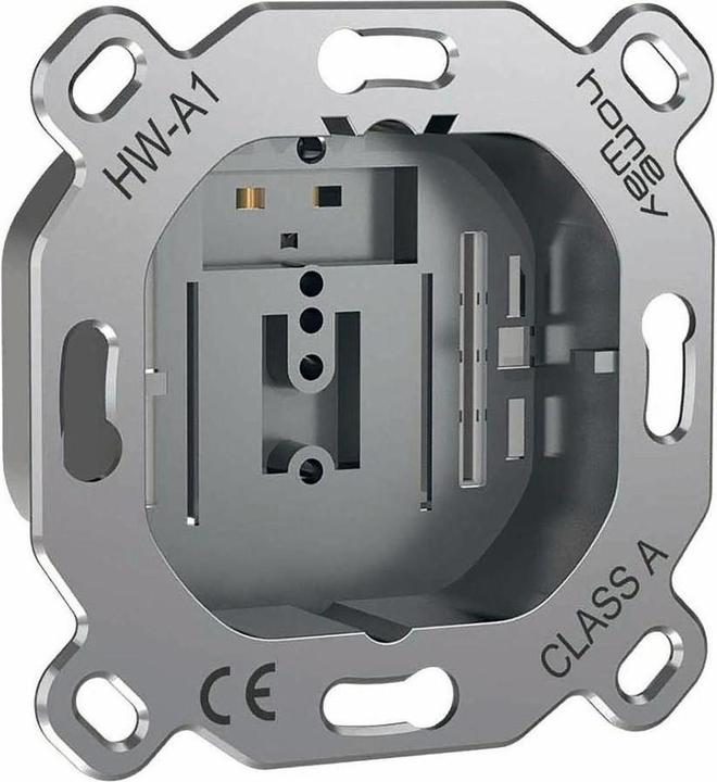 Actual product image Homeway HW-A1RC Junction box HAXHSD-RC040-C0RC f.TV/communicat.mod Insert/cover for communica