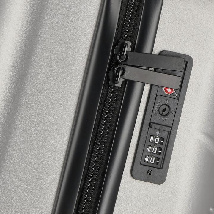 Image du produit Valentino Mars 4 Rollen Kabinentrolley 54 cm (37 l, Bagage à main (jusqu'à 50l))