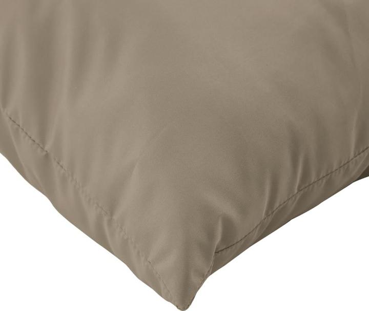 Produktbild VidaXL 10-tlg. Garten-Lounge-Set mit Kissen (60 x 60 cm)
