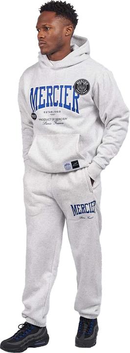 Actual product image Mercier Mens Kansas Relax Jogging Bottoms (XS)
