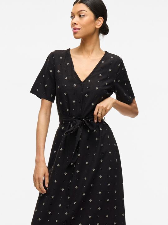 Produktbild Vila Kurzarm Midikleid (36)