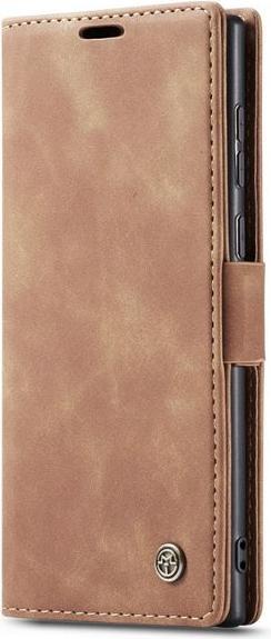 Immagine prodotto Caseme Custodia in pelle Flip Wallet Cover (Samsung Galaxy Note 20)