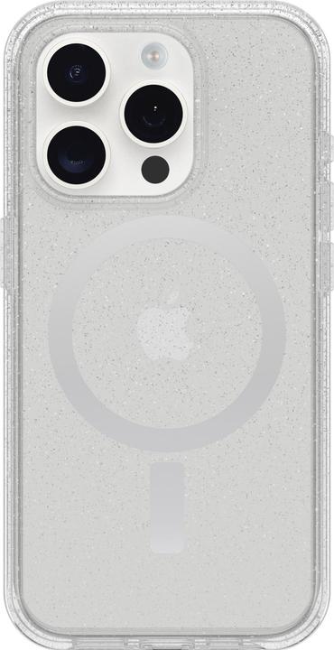 Produktbild OtterBox Symmetry mit MagSafe (Apple iPhone 15 Pro)