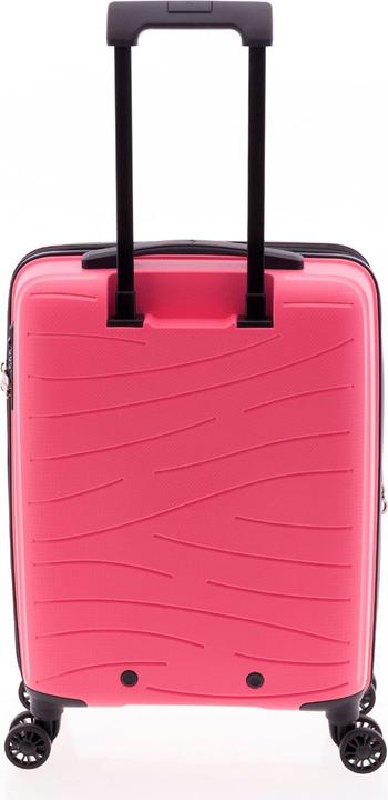 Produktbild Wüsthof 1700 4 Rollen Kabinentrolley 55 cm mit Dehnfalte (36 l, Handgepäck (bis 50l))