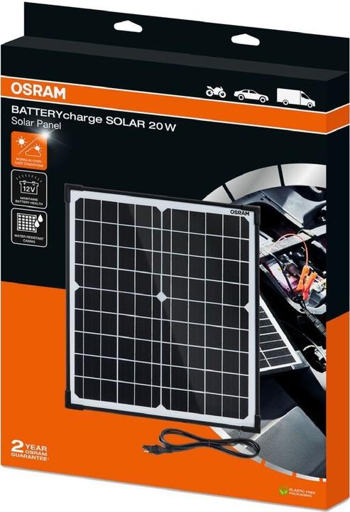 Immagine prodotto Osram OSP2000 Kfz-Ladegerät 12 V 1.11 A (12V)