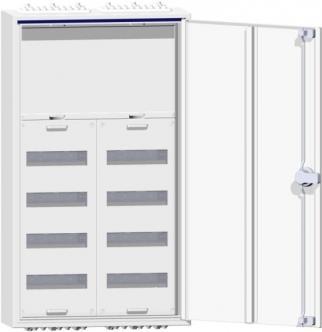 Actual product image Hager Field distributor