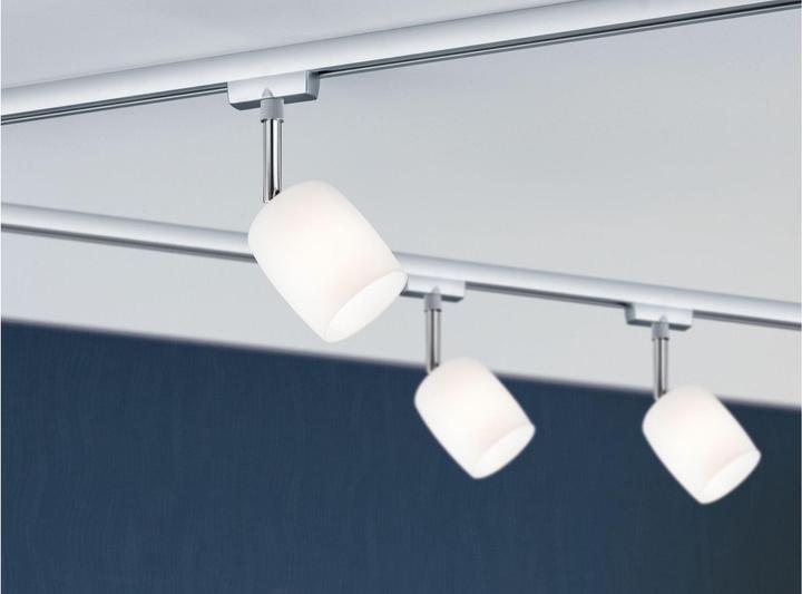 Actual product image Paulmann URail basic set Blossom (G9)