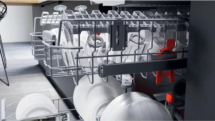 Produktbild Hotpoint HIC 3C26N WF Geschirrspüler 14 Gedecke E