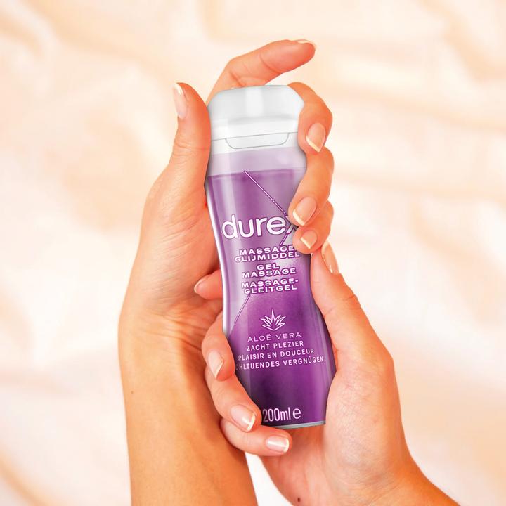 Produktbild Durex Play 2in1 Aloe Vera (200 ml)