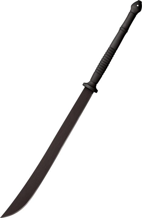 Actual product image Cold Steel Thai machete with sheath