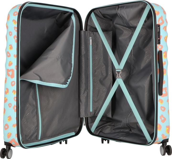 Actual product image American Tourister WAVEBREAKER DISNEY Spinner (96 l, XL (from 140l))
