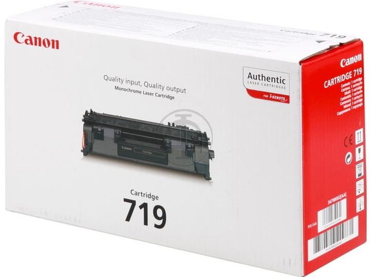 Produktbild Canon 719h (BK)