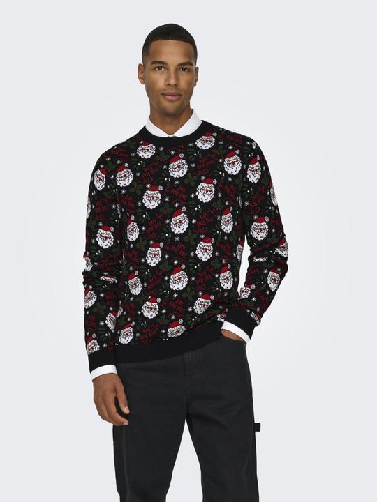 Produktbild Only & Sons ONSXMAS Pullover Strickpullover (XL)