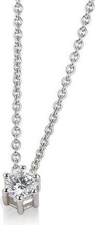 Produktbild Breuning Collier 6er Krappe (750/18 K Gold)