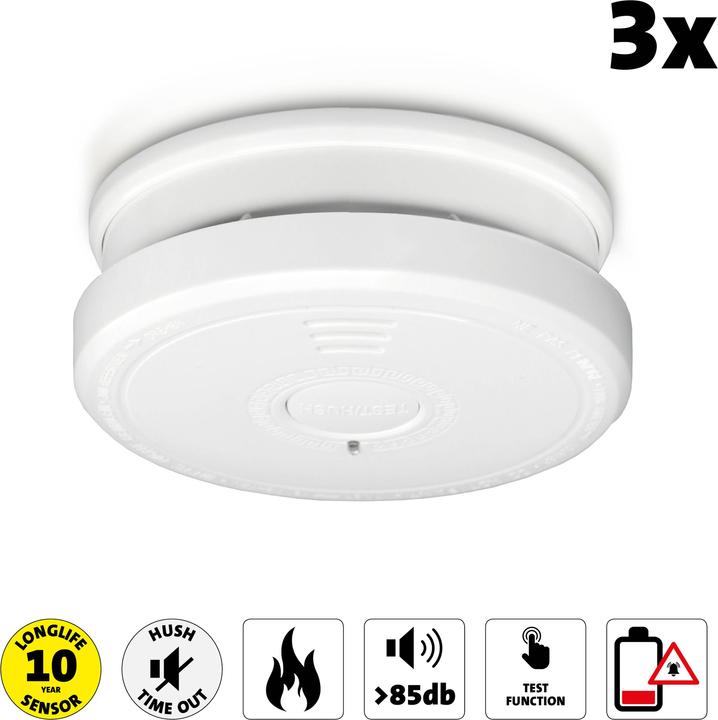 Produktbild Alecto SA20 3X