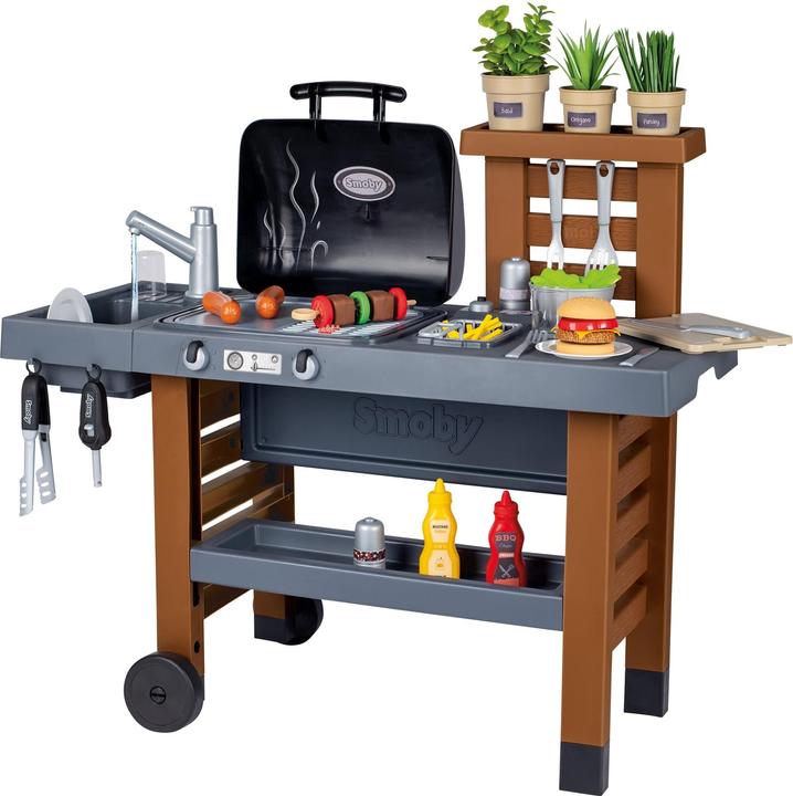 Produktbild Smoby Garden Kitchen Outdoor-Gartenküche
