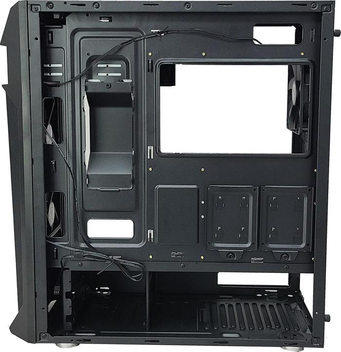 Immagine prodotto Zalman Torre Z1 Plus Midi (ATX, mATX, Mini-ITX)