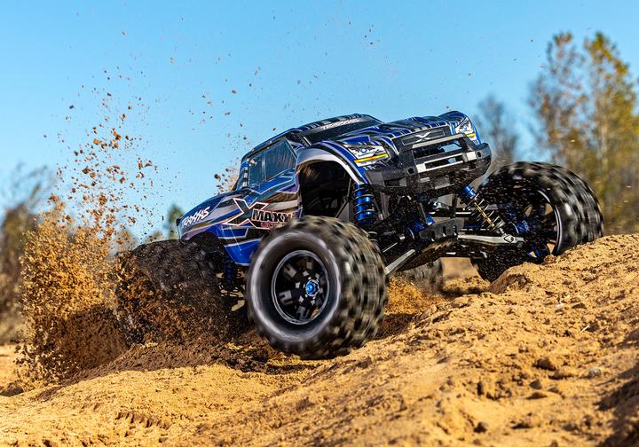 Immagine prodotto Traxxas X-Maxx Ultimate (RTR pronto all'uso)