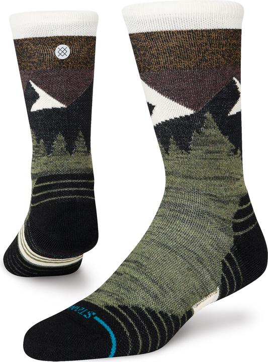 Image du produit Stance Mid Wool Crew (38 - 42)