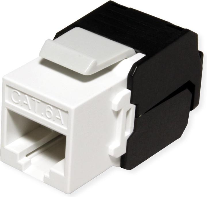 Roline Cat.6a Keystone Jack (Keystone module)