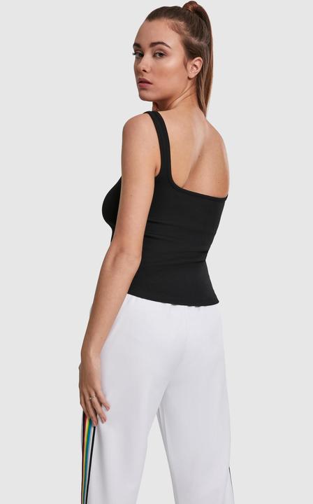 Produktbild Urban Classics Ladies Wide Neck Top (XXL)